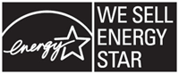 We Sell Black Energy Star